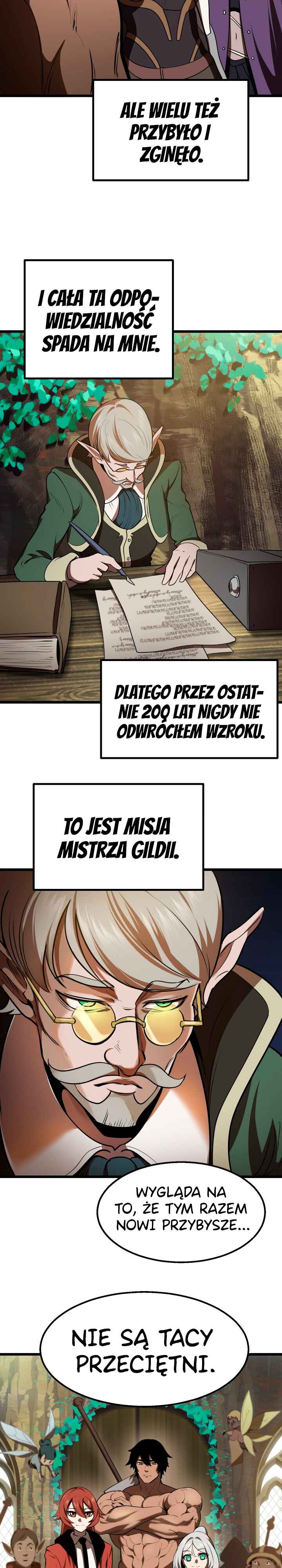 Latna Saga: Survival of a Sword King Chapter 73 - Page 9