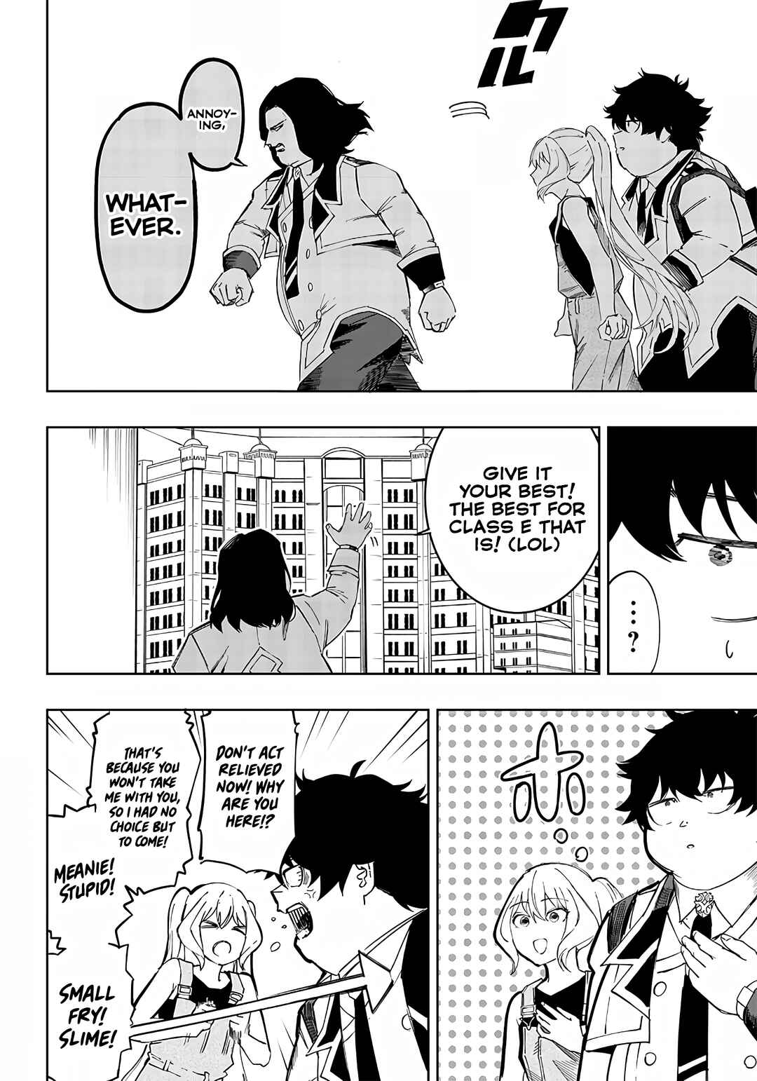 Wazawai no Avalon: Game Saijaku no Akuyaku Debu ni Ten'i Shita kedo, Ore dake "Yasereba Tsuyokute New Game" na Sekai datta no de, Saisoku Level Up & Hametsu Flag Kaihi de Kage no Eiyuu o Mezashimasu Chapter 5 - Page 18