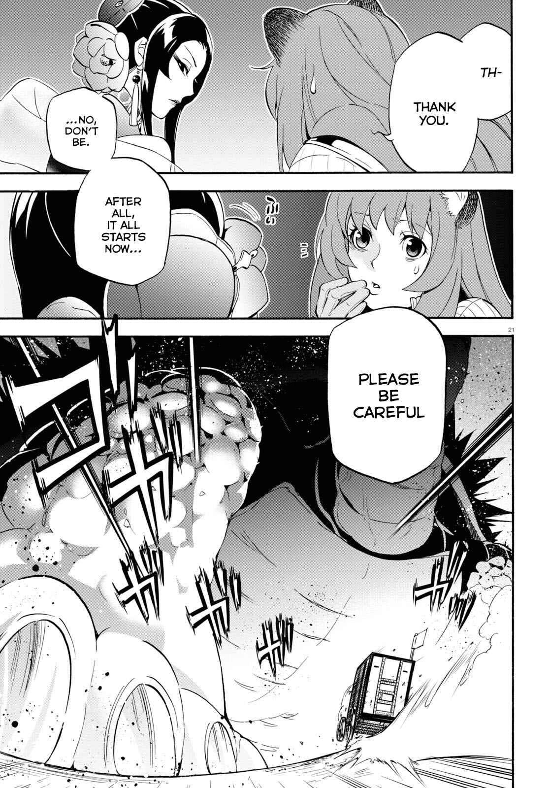 Tate no Yuusha no Nariagari Chapter 55 - Page 22