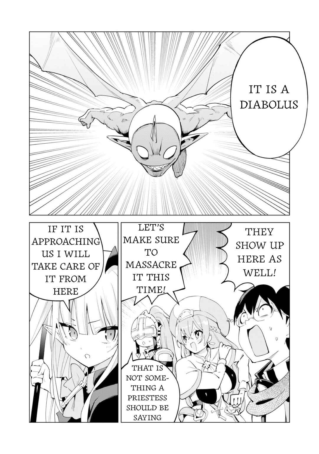 Gacha o Mawashite Nakama o Fuyasu: Saikyou no Bishoujo Gundan o Tsukuriagero Chapter 71 - Page 11
