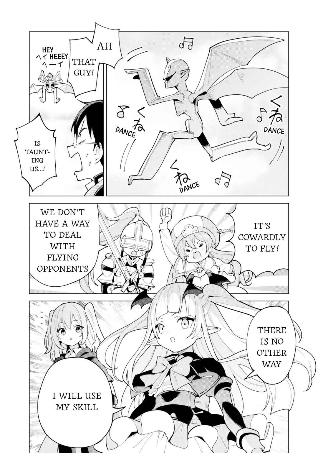 Gacha o Mawashite Nakama o Fuyasu: Saikyou no Bishoujo Gundan o Tsukuriagero Chapter 71 - Page 13