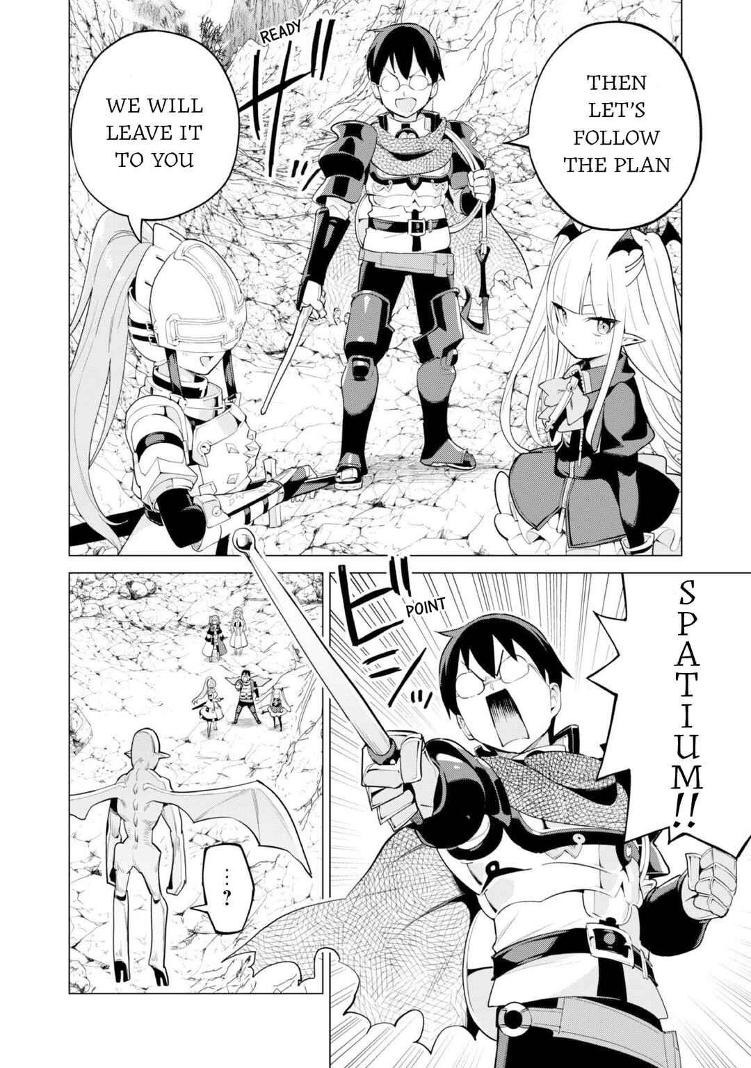 Gacha o Mawashite Nakama o Fuyasu: Saikyou no Bishoujo Gundan o Tsukuriagero Chapter 71 - Page 15