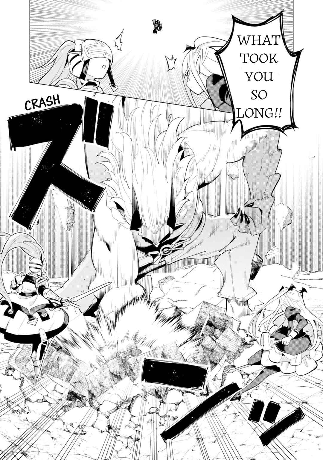 Gacha o Mawashite Nakama o Fuyasu: Saikyou no Bishoujo Gundan o Tsukuriagero Chapter 71 - Page 18