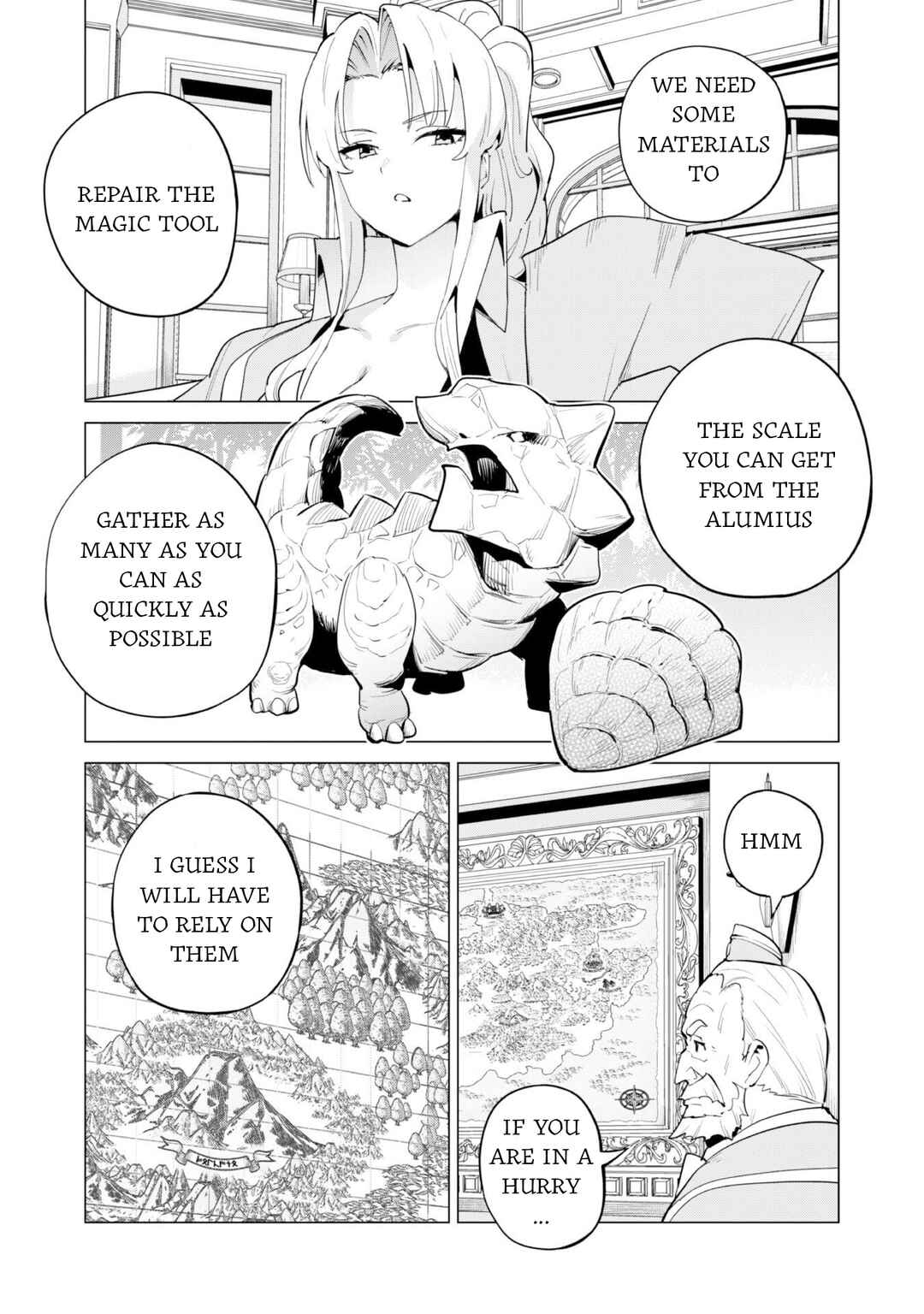 Gacha o Mawashite Nakama o Fuyasu: Saikyou no Bishoujo Gundan o Tsukuriagero Chapter 71 - Page 5