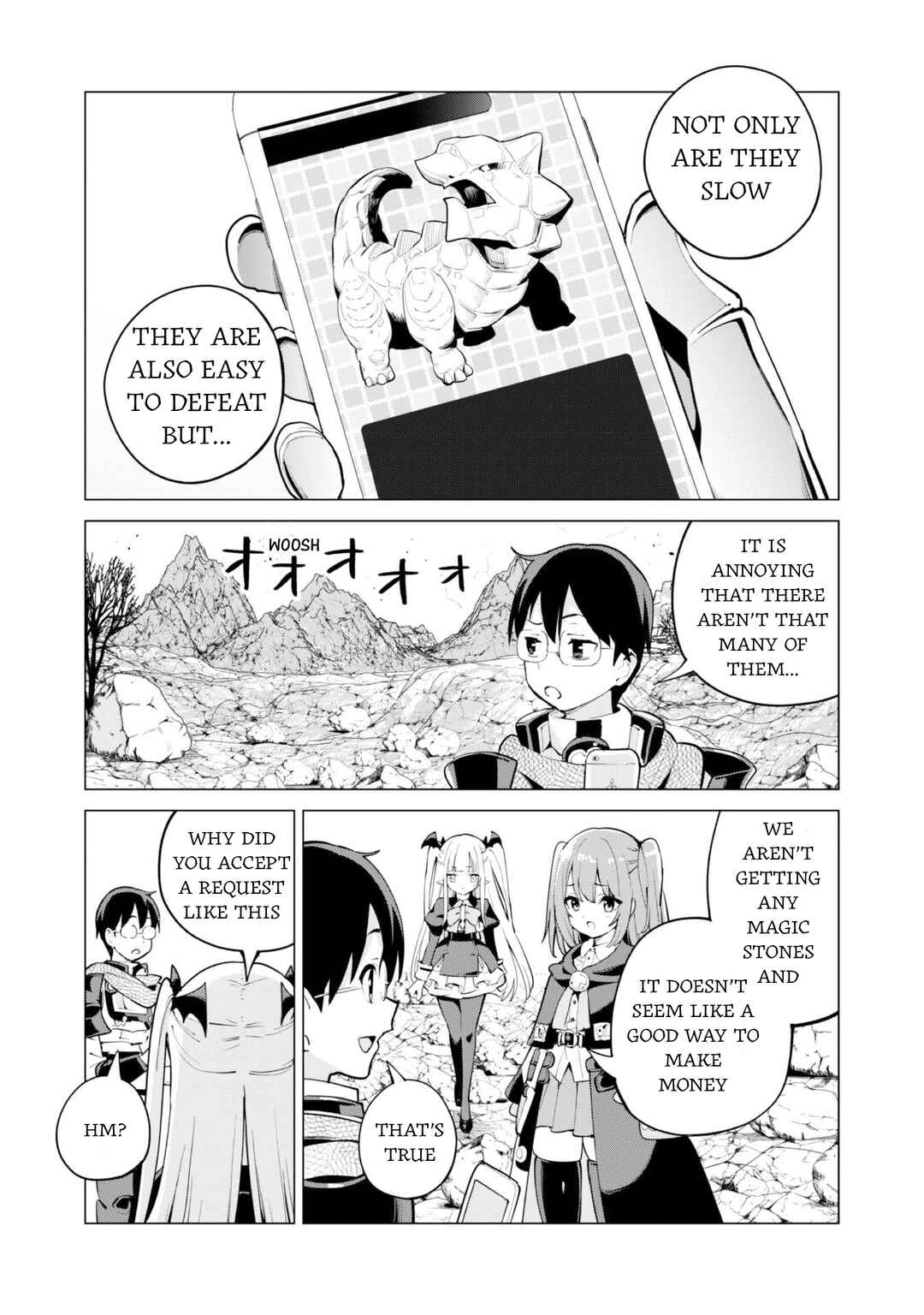 Gacha o Mawashite Nakama o Fuyasu: Saikyou no Bishoujo Gundan o Tsukuriagero Chapter 71 - Page 8