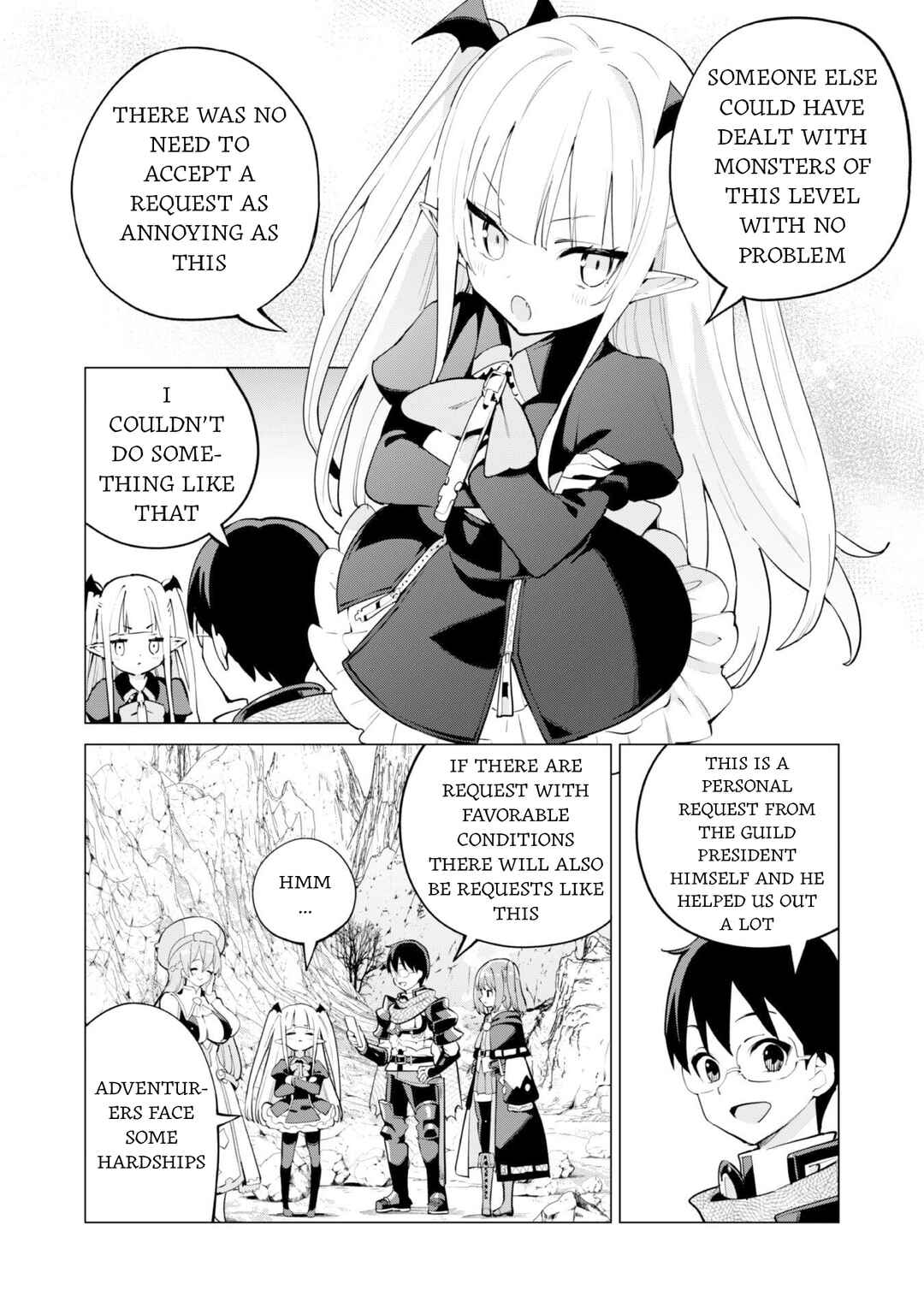 Gacha o Mawashite Nakama o Fuyasu: Saikyou no Bishoujo Gundan o Tsukuriagero Chapter 71 - Page 9