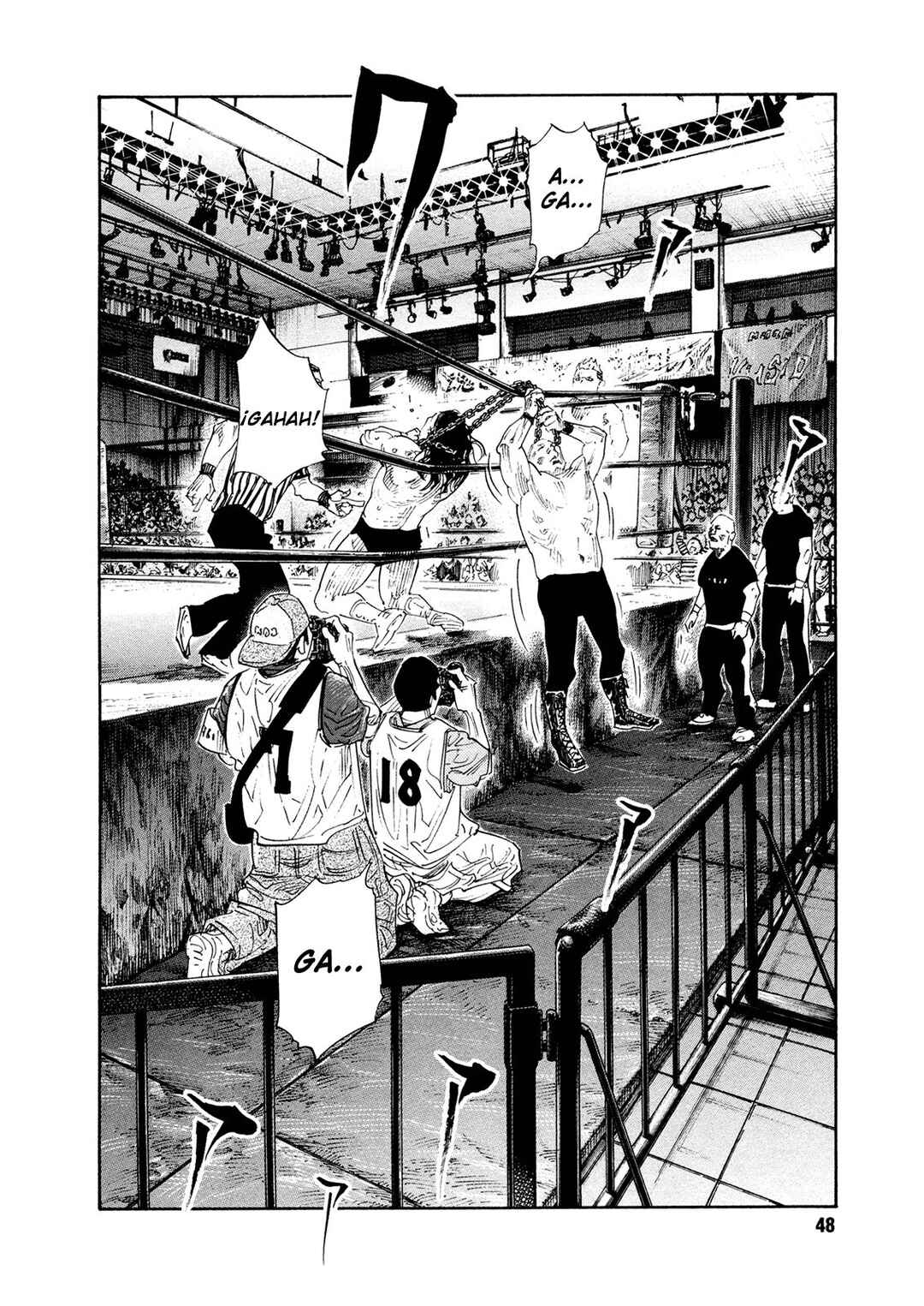 REAL Chapter 74 - Page 10