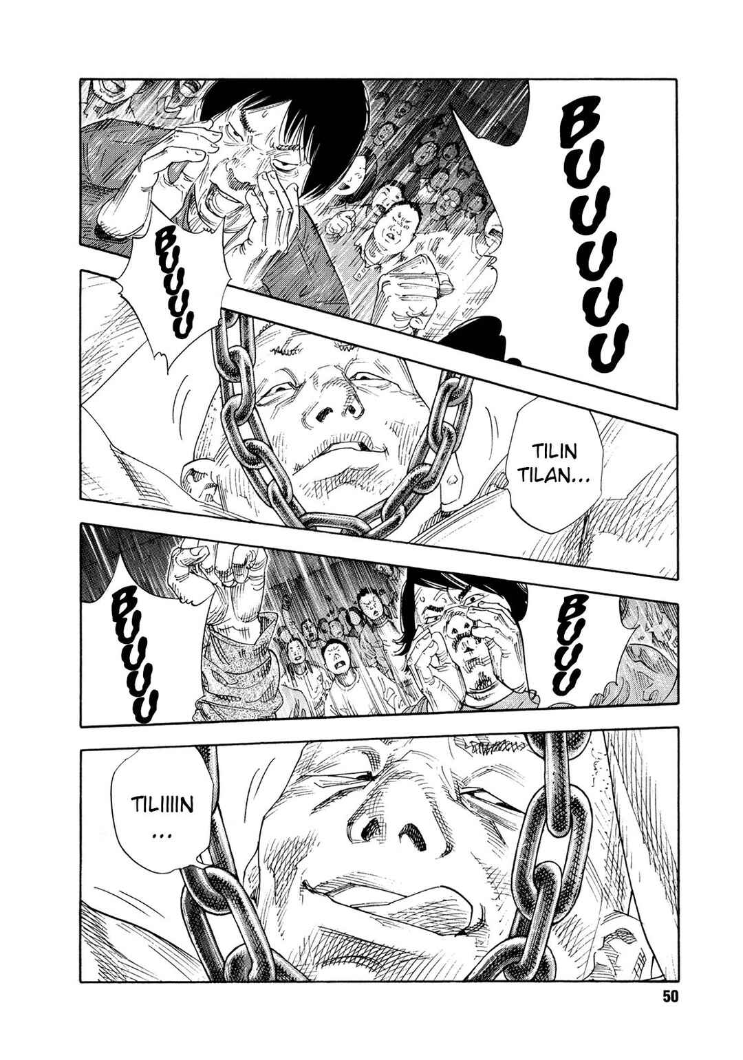 REAL Chapter 74 - Page 12