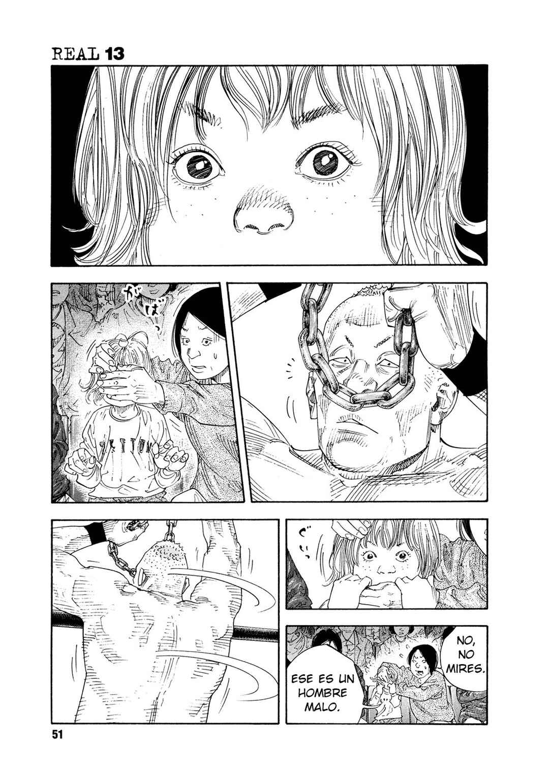 REAL Chapter 74 - Page 13