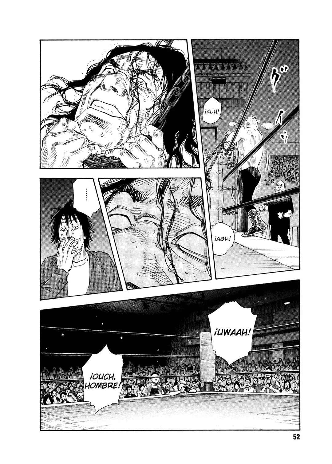 REAL Chapter 74 - Page 14