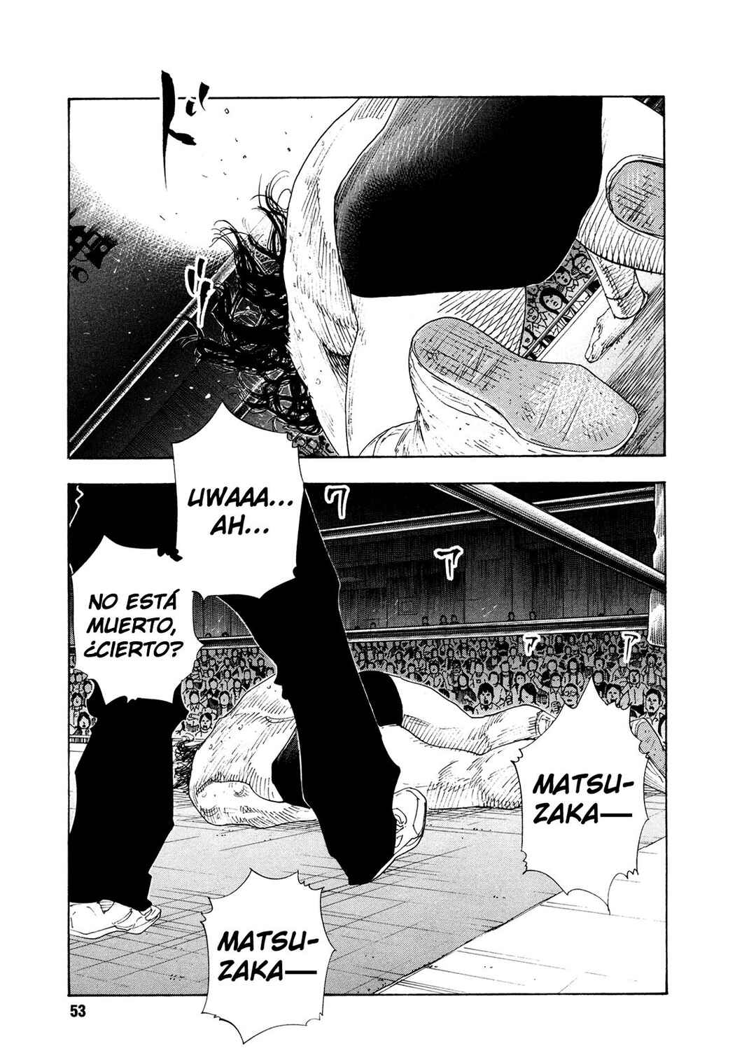 REAL Chapter 74 - Page 15