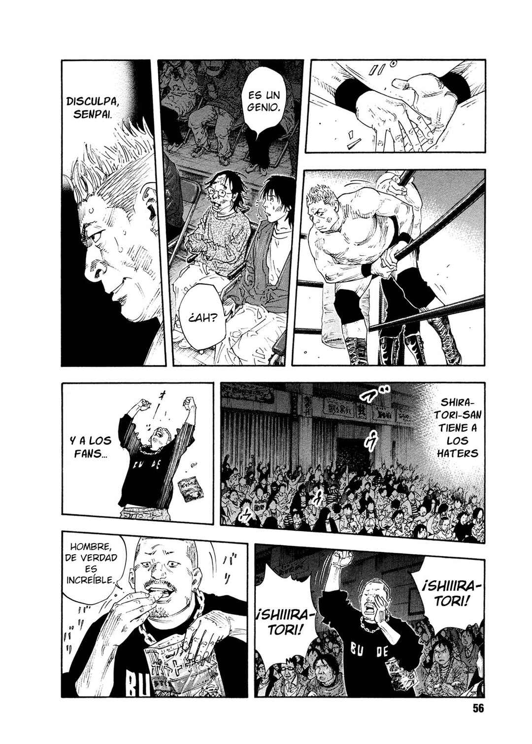 REAL Chapter 74 - Page 18