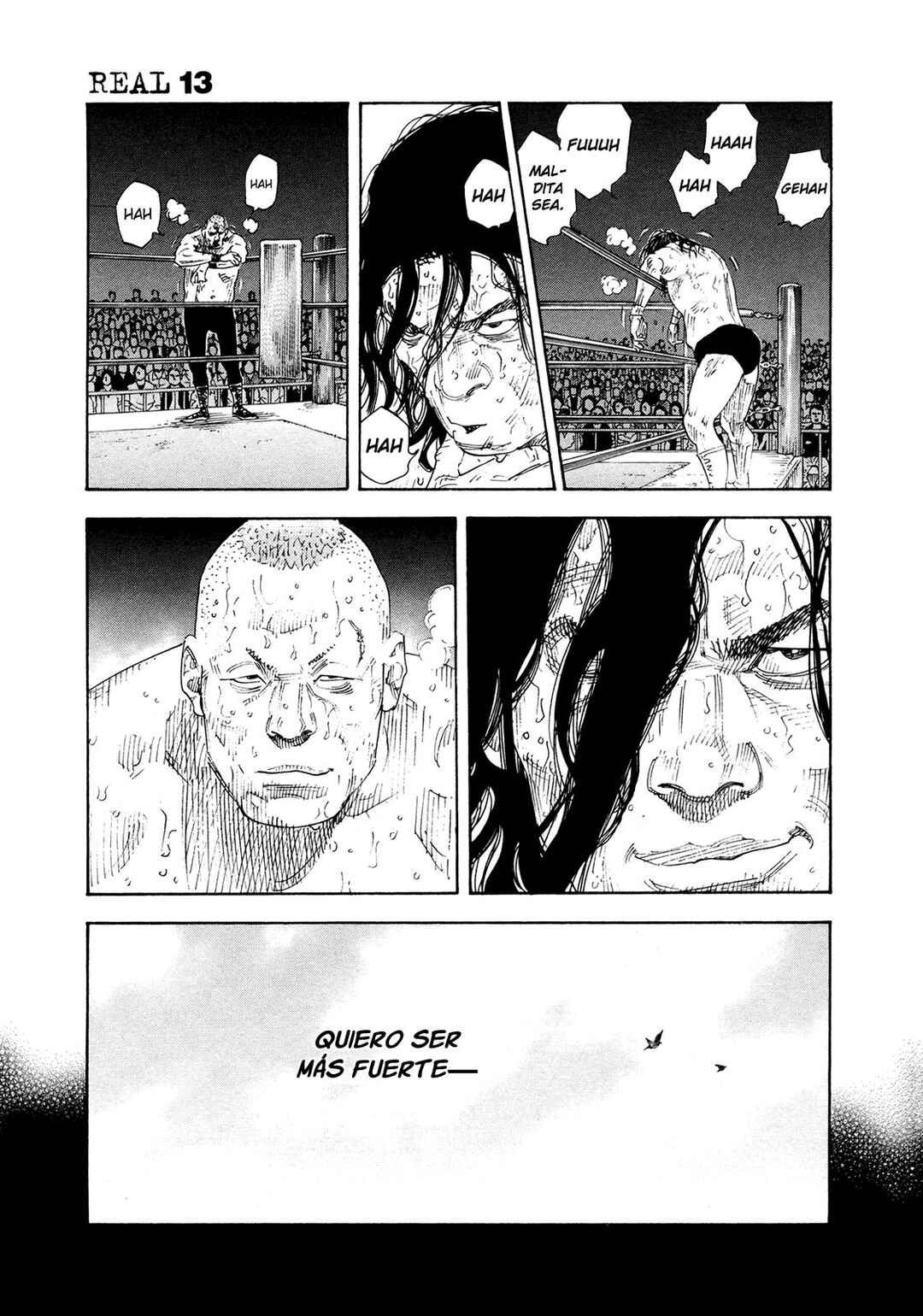 REAL Chapter 74 - Page 25