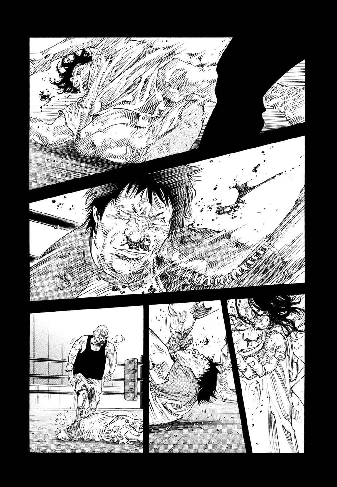 REAL Chapter 74 - Page 27