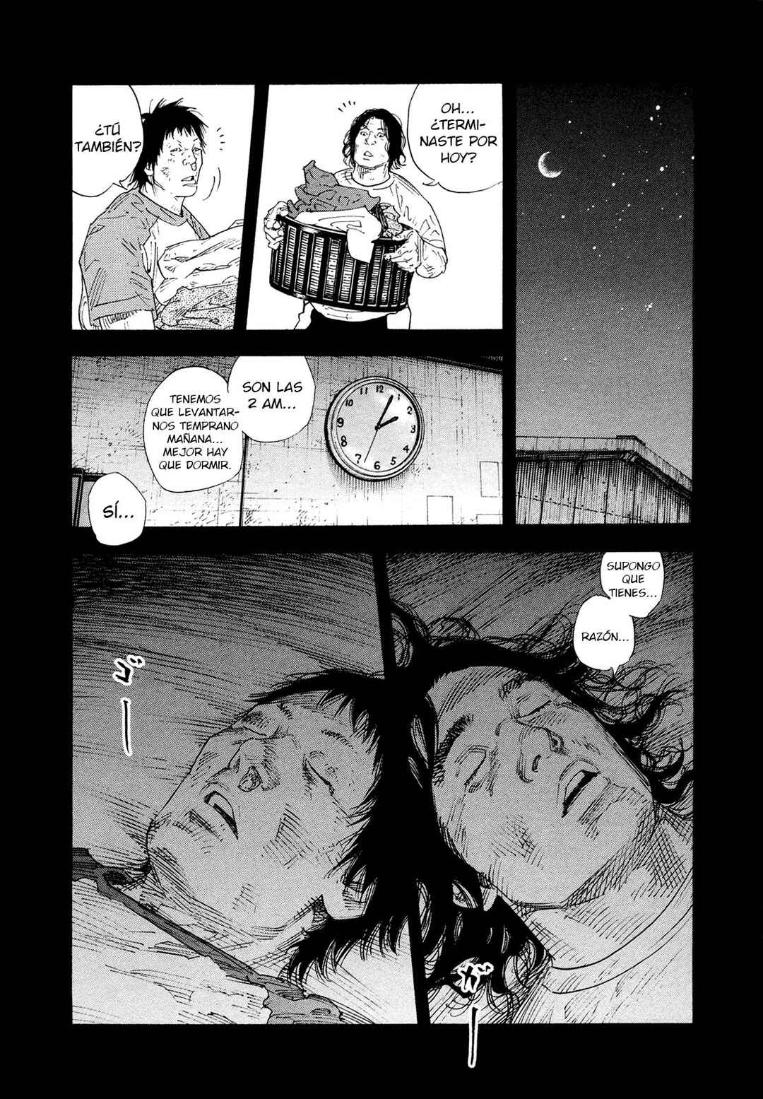 REAL Chapter 74 - Page 29
