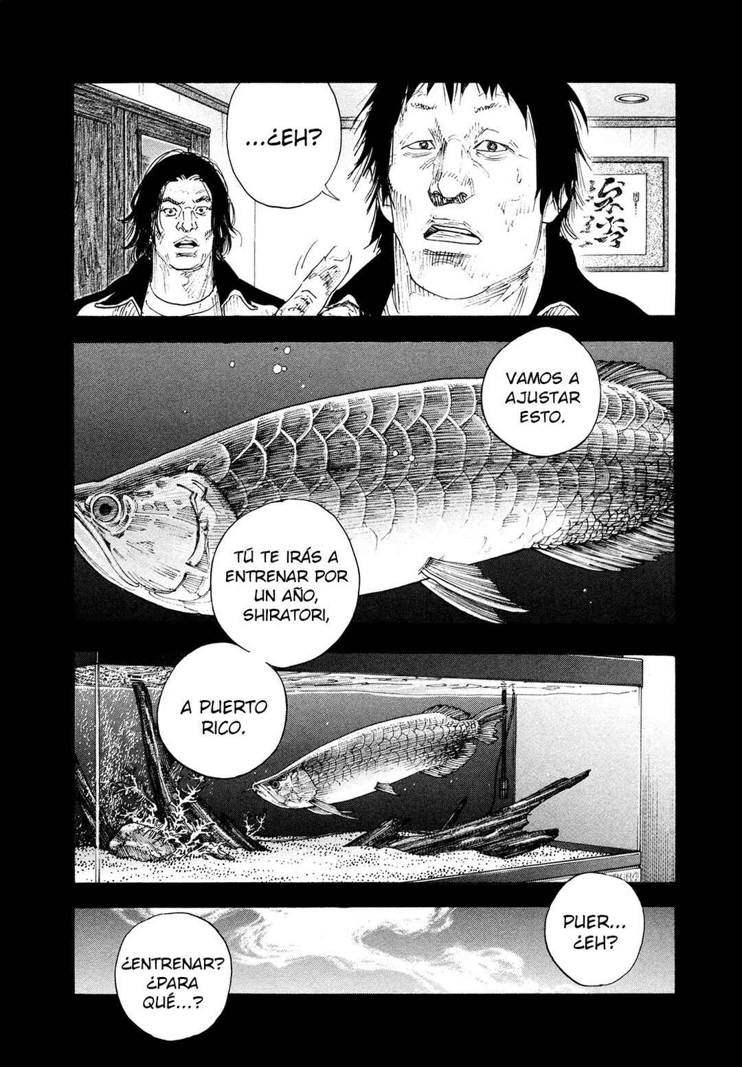 REAL Chapter 74 - Page 31