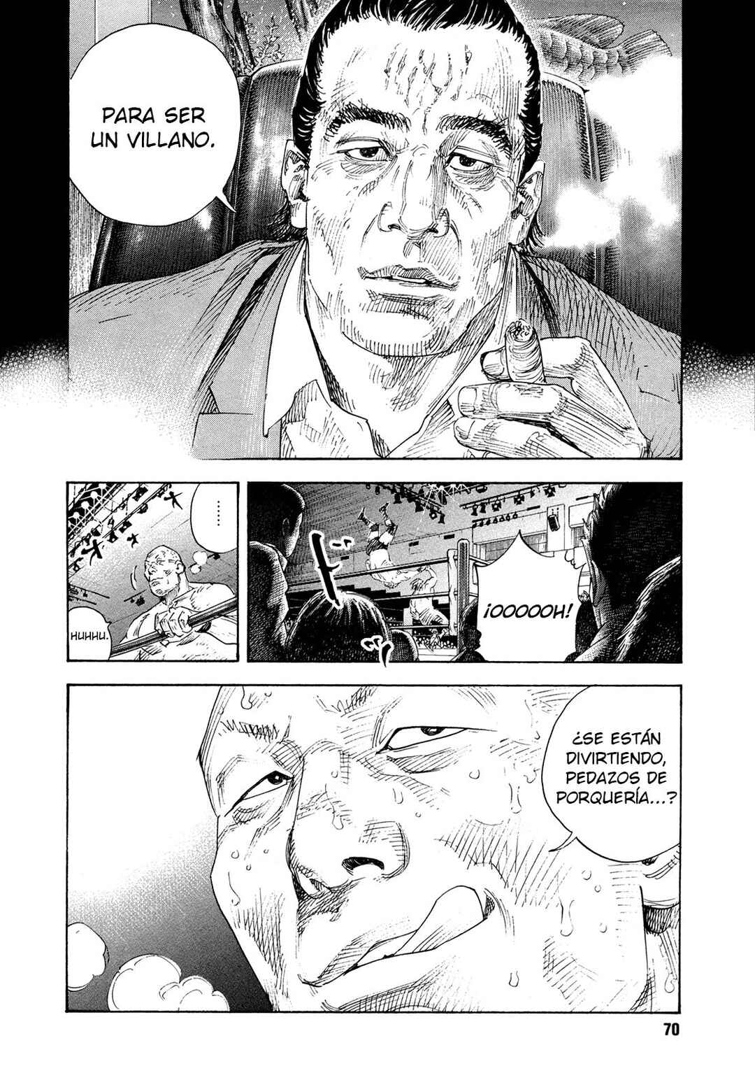 REAL Chapter 74 - Page 32