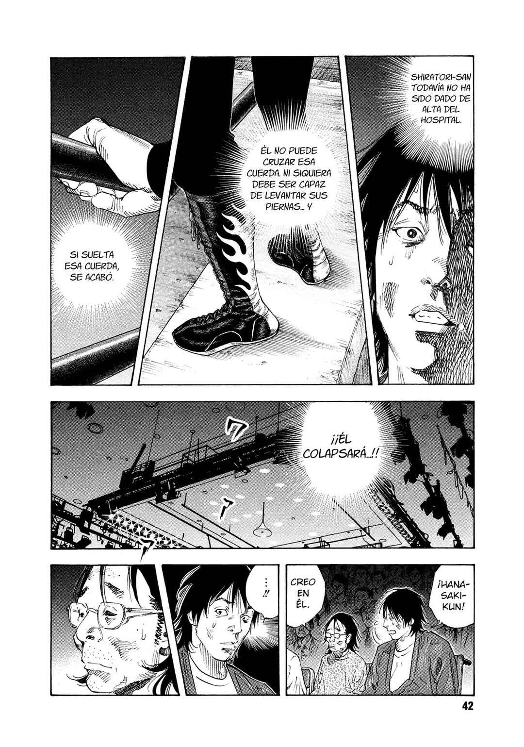 REAL Chapter 74 - Page 4
