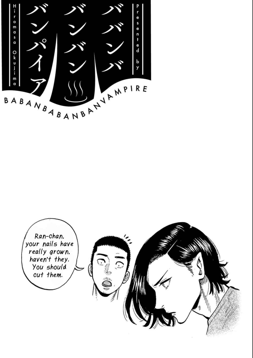 Babanbabanban Vampire Chapter 7 - Page 45