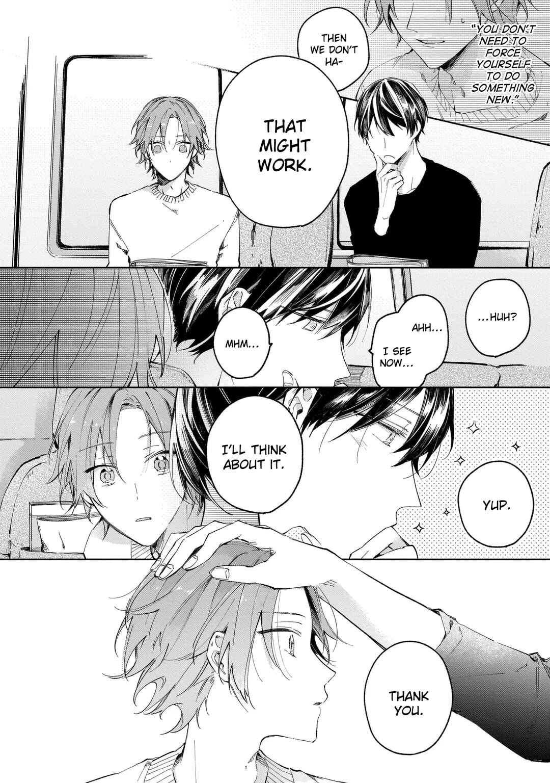 Apricot no Shinzou Chapter 3 - Page 11