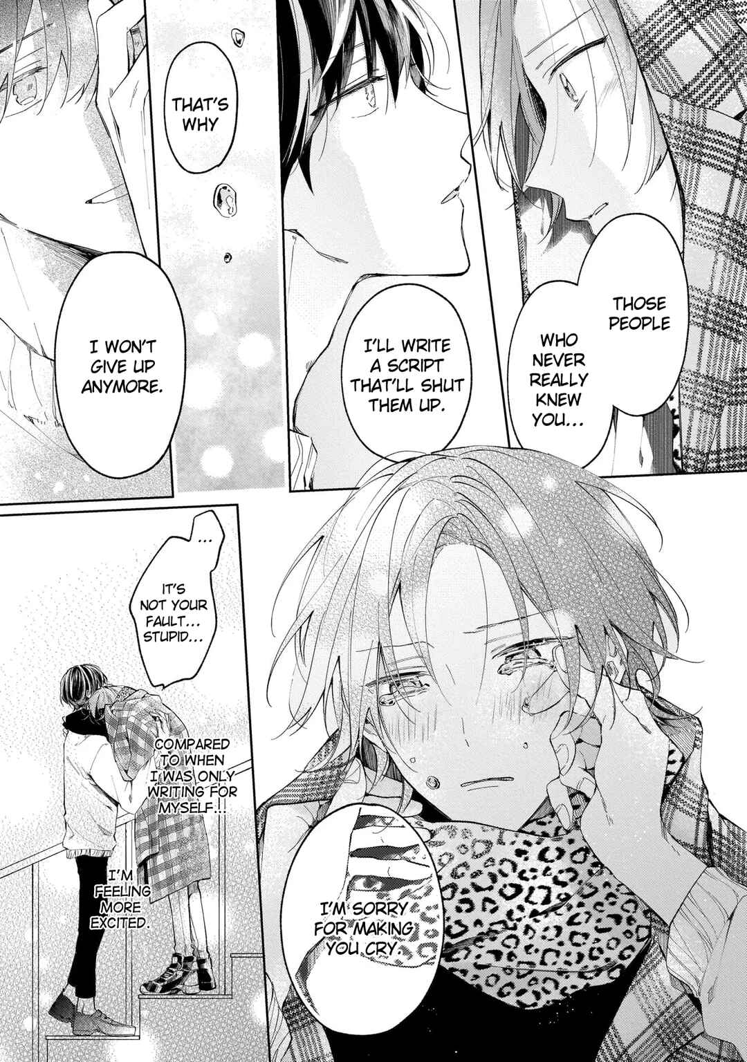 Apricot no Shinzou Chapter 3 - Page 28