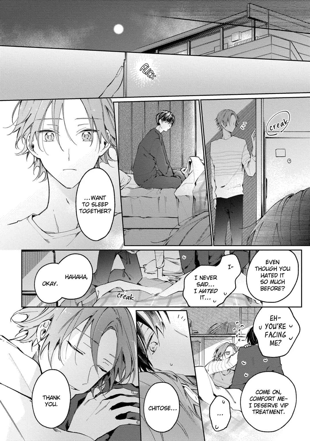Apricot no Shinzou Chapter 3 - Page 29