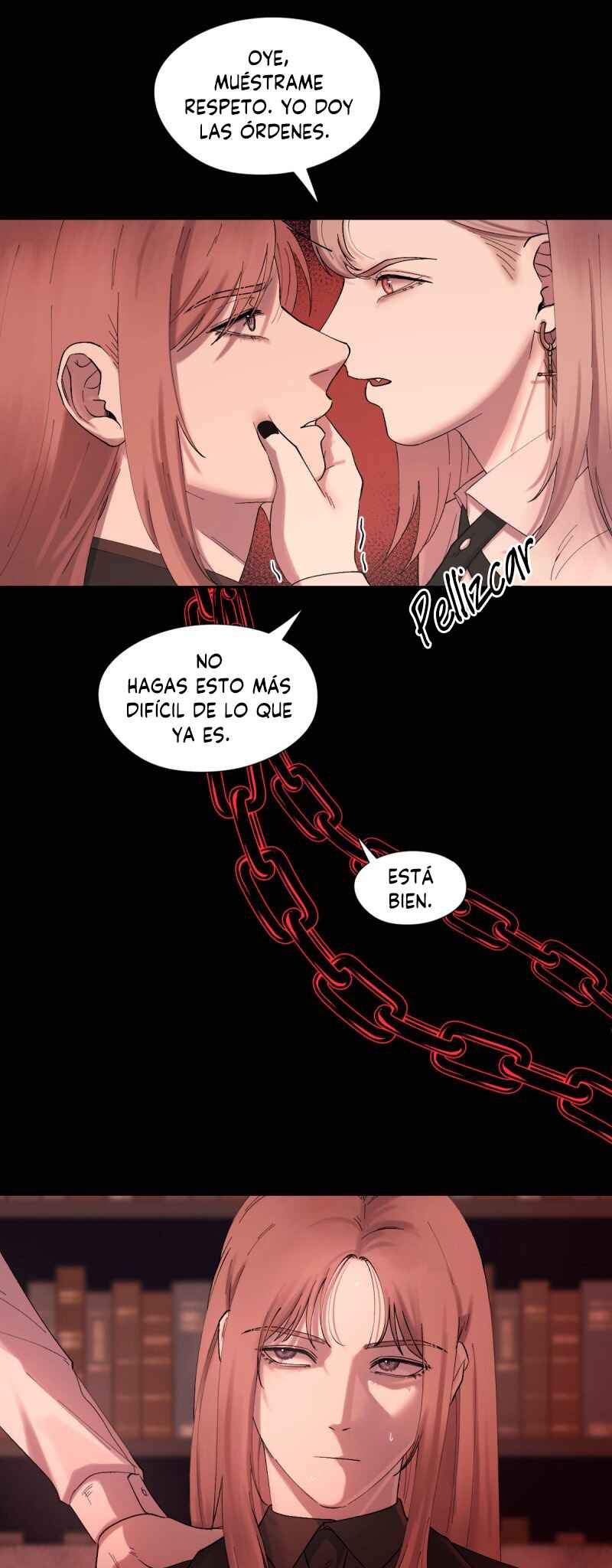 6th Degree Chapter 12 - Page 10