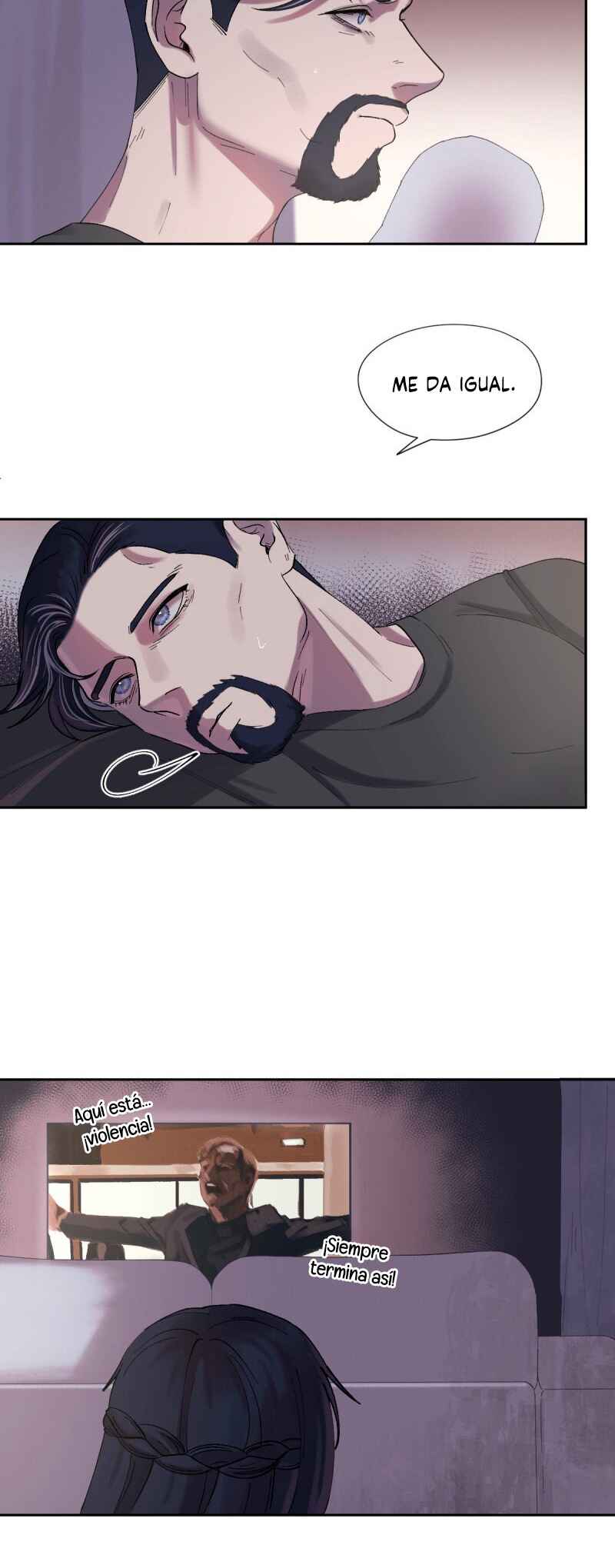 6th Degree Chapter 12 - Page 25