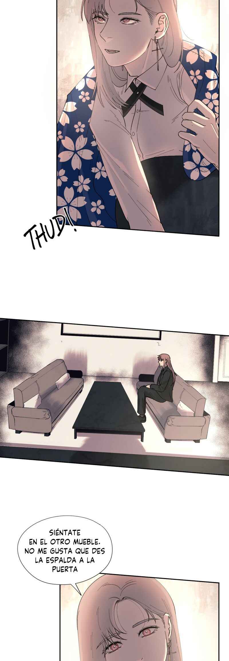 6th Degree Chapter 12 - Page 3