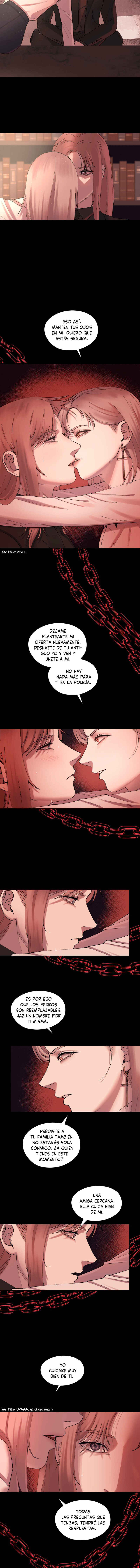 6th Degree Chapter 12 - Page 7