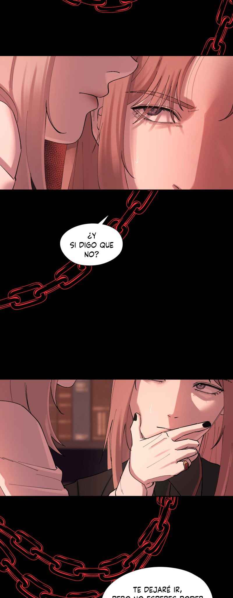 6th Degree Chapter 12 - Page 8