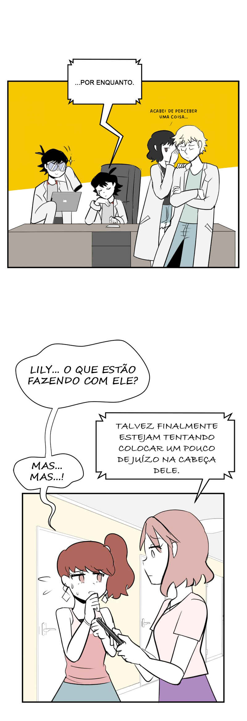 Boyfriend of the Dead Chapter 148 - Page 10