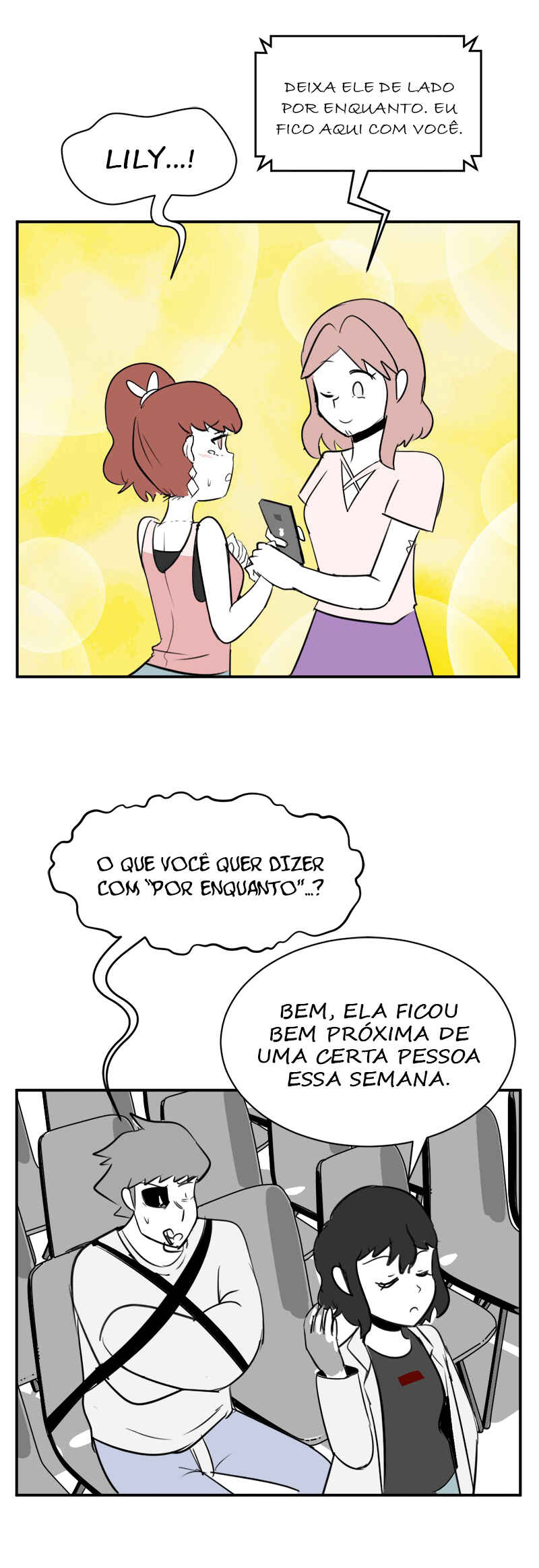 Boyfriend of the Dead Chapter 148 - Page 11