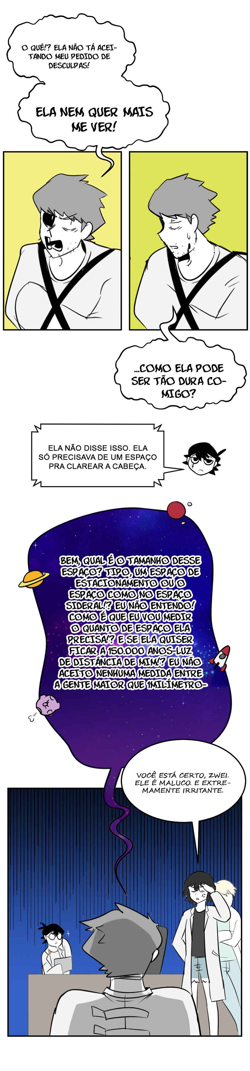 Boyfriend of the Dead Chapter 148 - Page 6