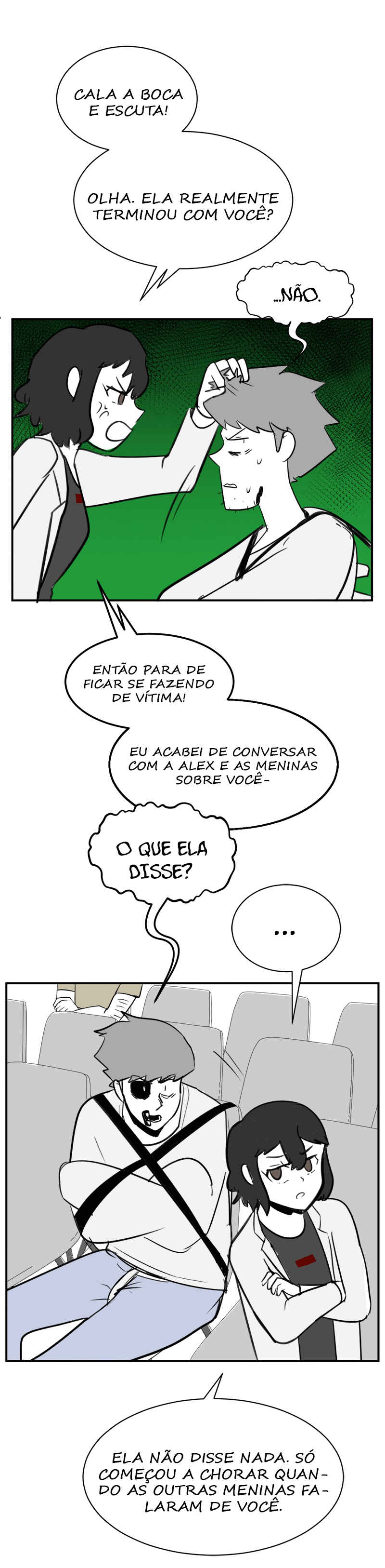 Boyfriend of the Dead Chapter 148 - Page 7