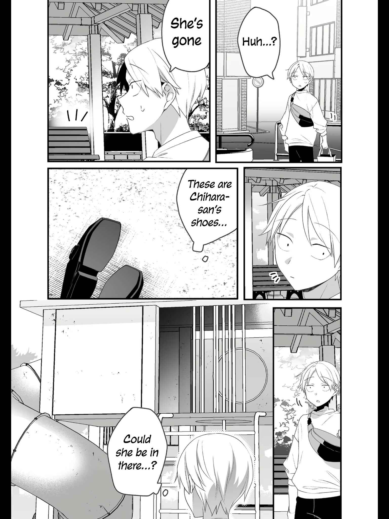 Jirai nandesu ka? Chihara-san Chapter 19 - Page 11