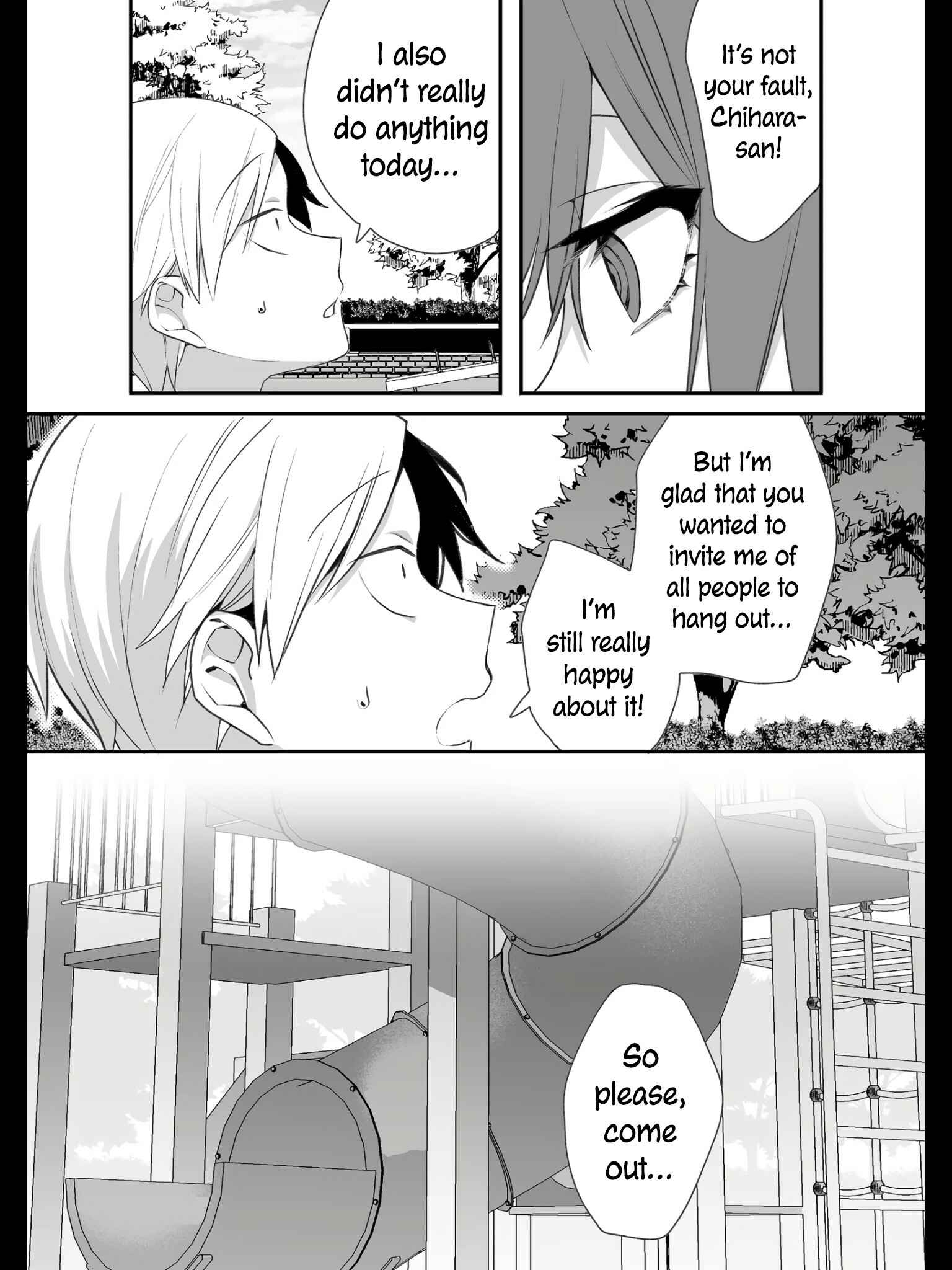 Jirai nandesu ka? Chihara-san Chapter 19 - Page 13