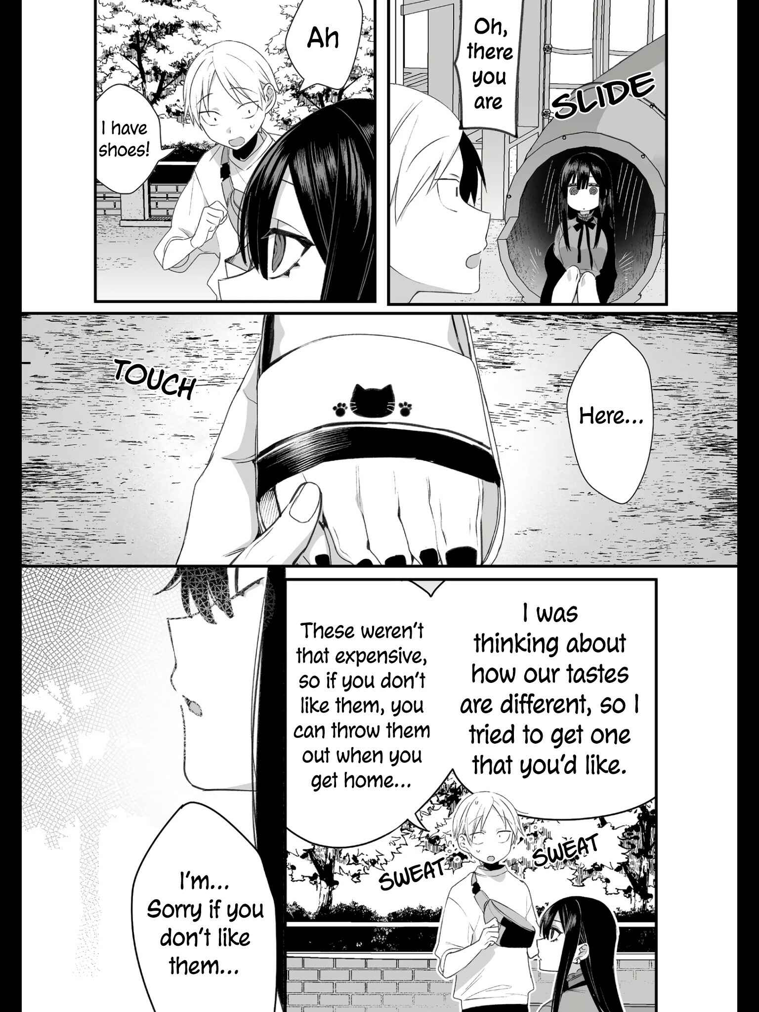 Jirai nandesu ka? Chihara-san Chapter 19 - Page 14
