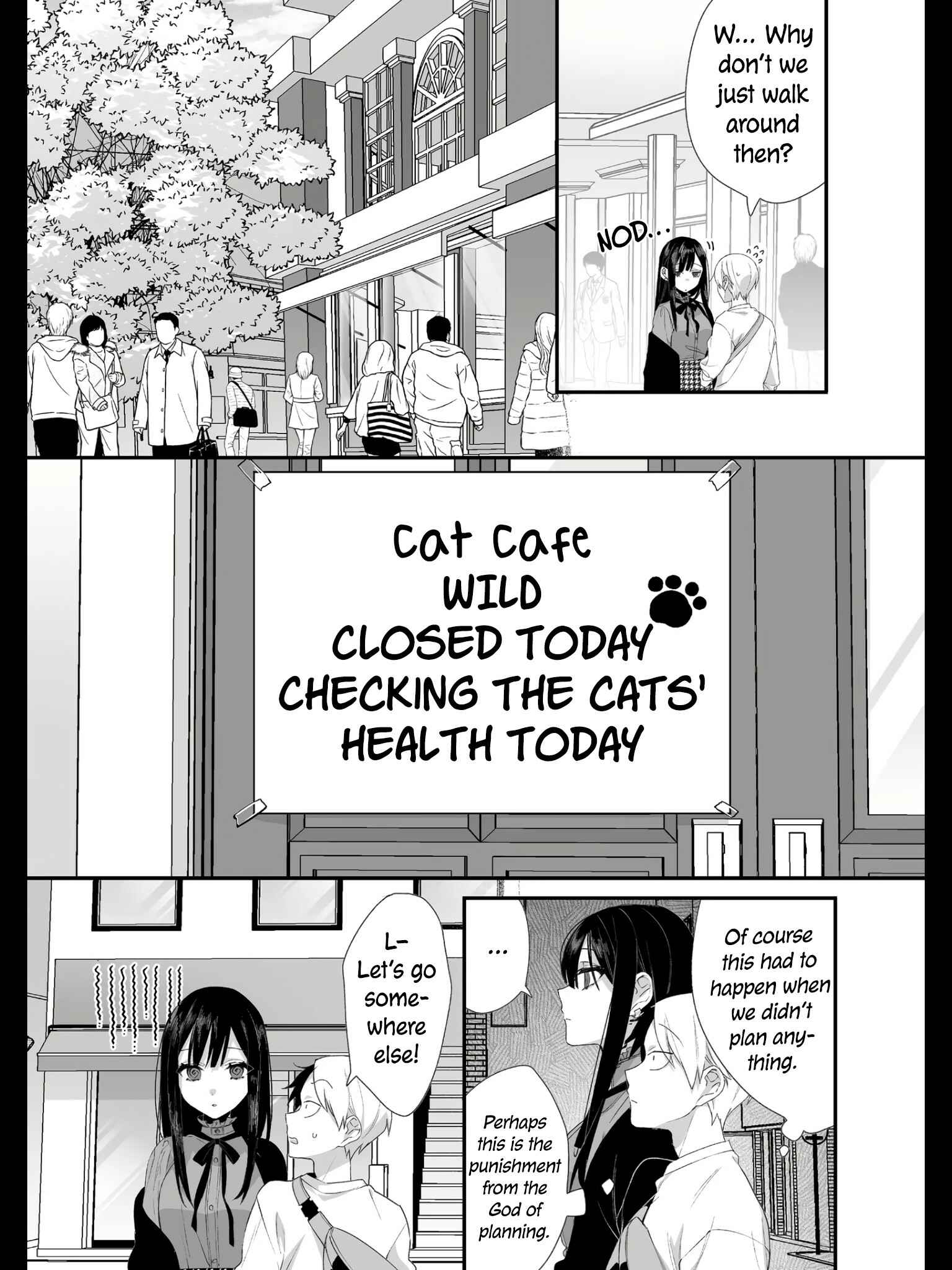 Jirai nandesu ka? Chihara-san Chapter 19 - Page 7