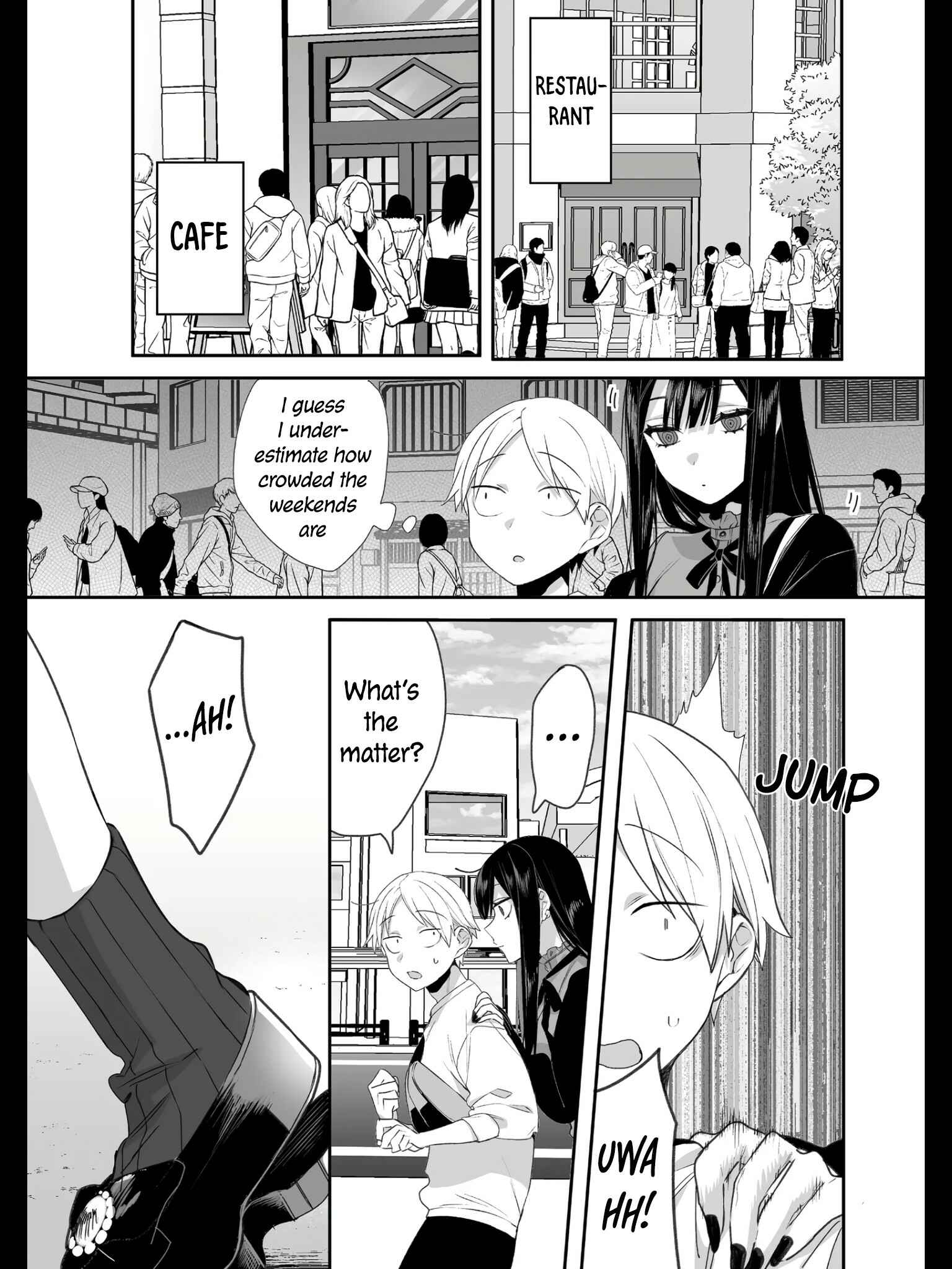 Jirai nandesu ka? Chihara-san Chapter 19 - Page 9