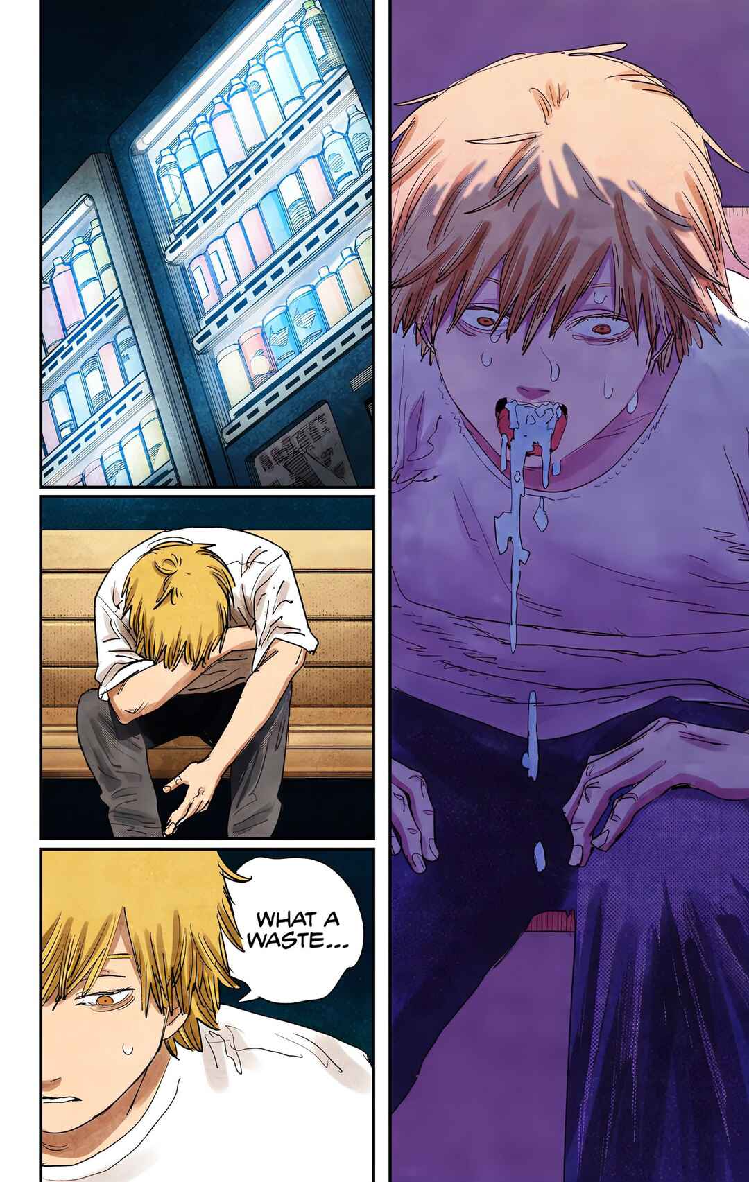 Chainsaw Man (Official Colored) Chapter 80 - Page 10