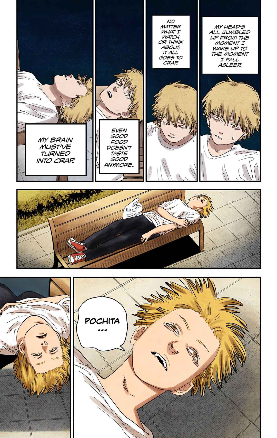 Chainsaw Man (Official Colored) Chapter 80 - Page 11