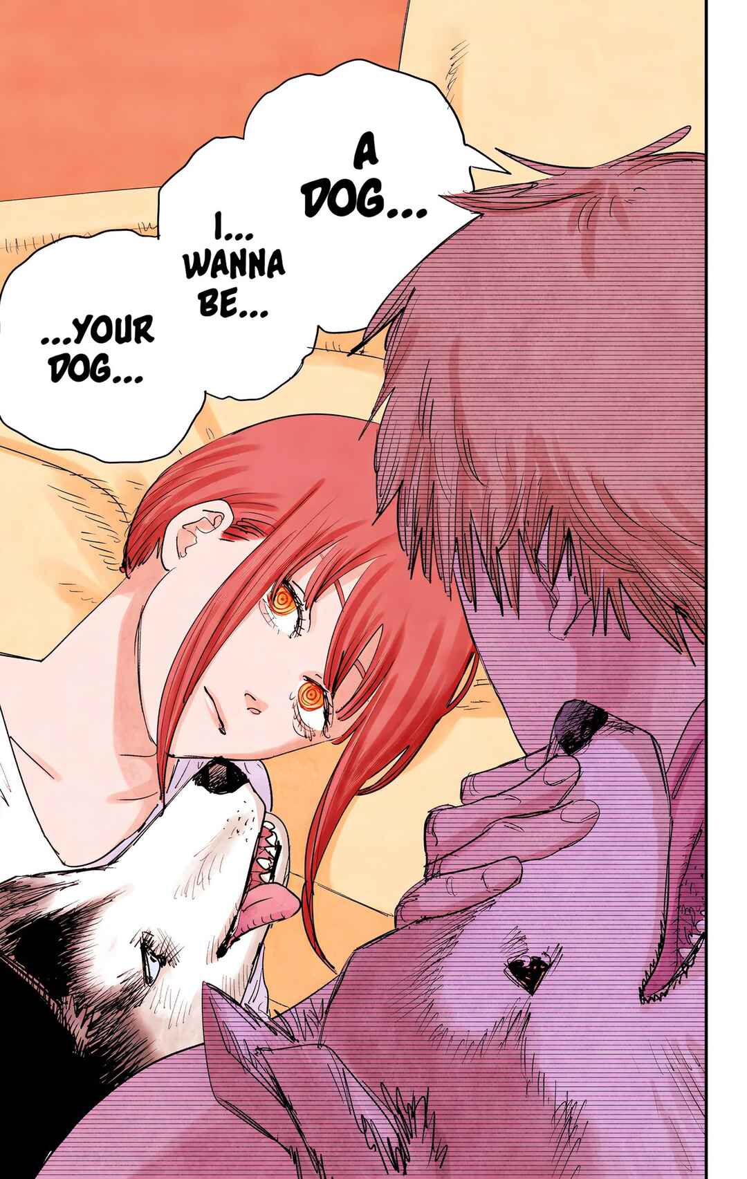 Chainsaw Man (Official Colored) Chapter 80 - Page 25