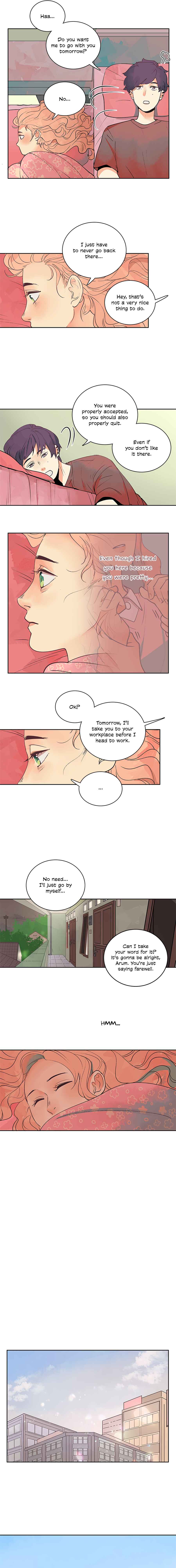 Arum Daun Chapter 4 - Page 6