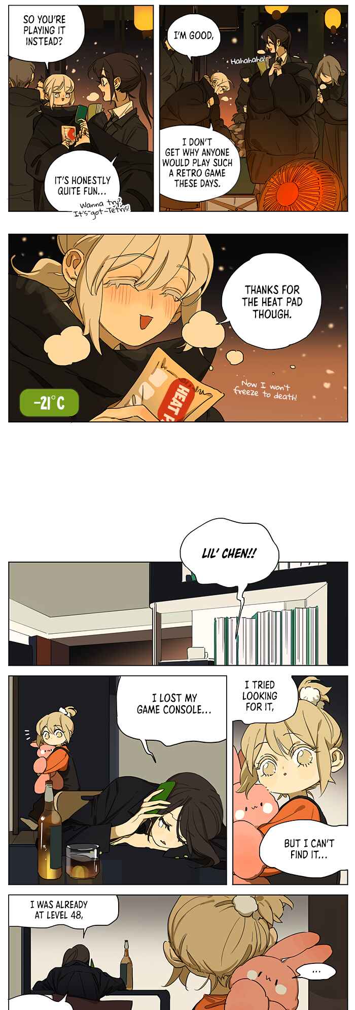 My Mom's a Superstar Chapter 30 - Page 2