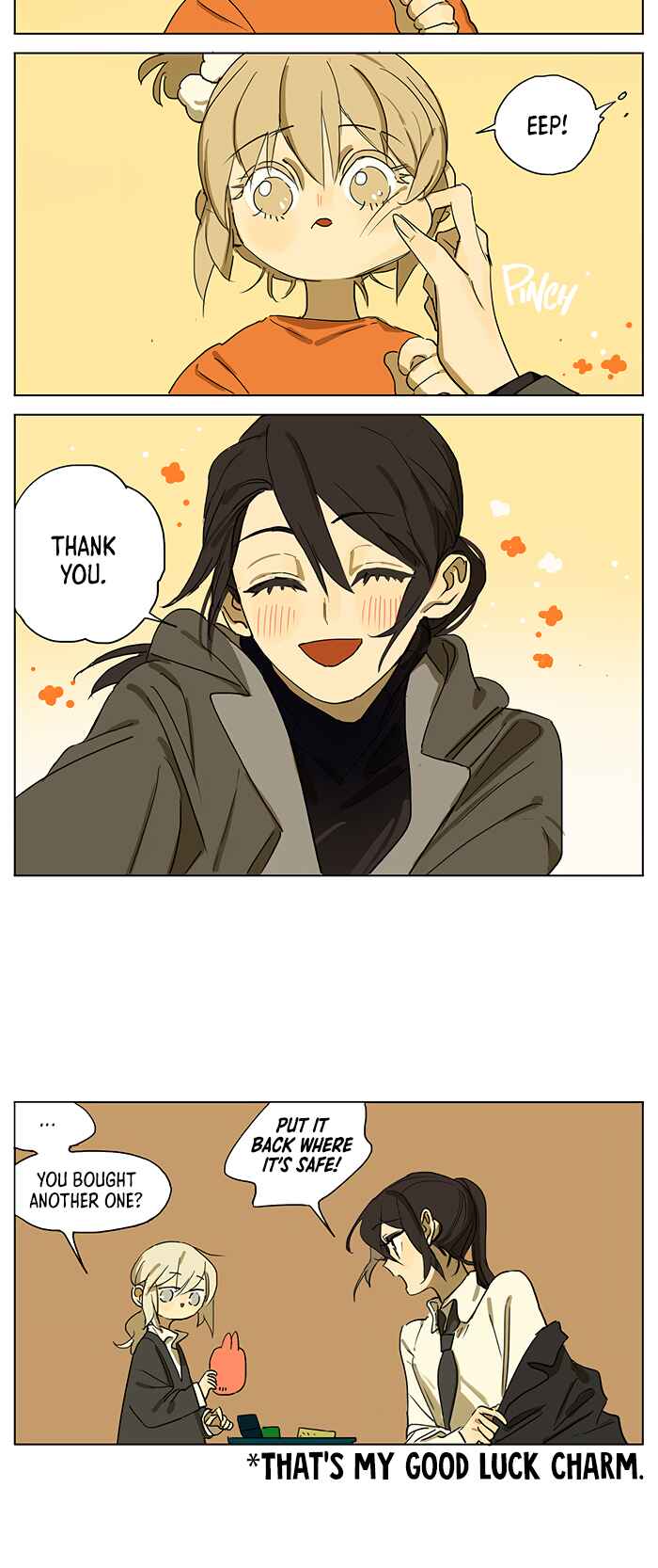 My Mom's a Superstar Chapter 30 - Page 7