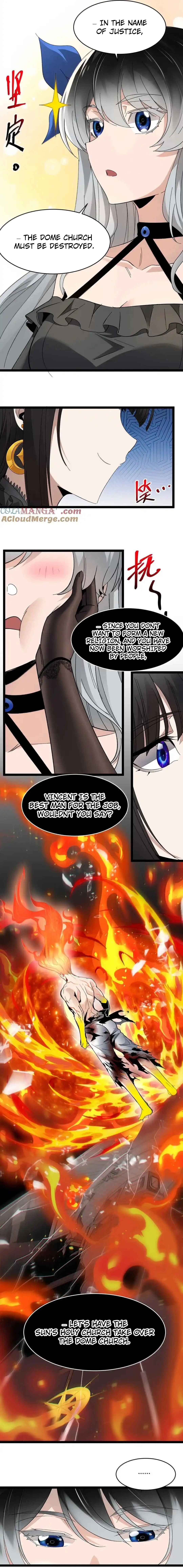 I'm Really Not the Demon God's Lackey Chapter 143 - Page 10