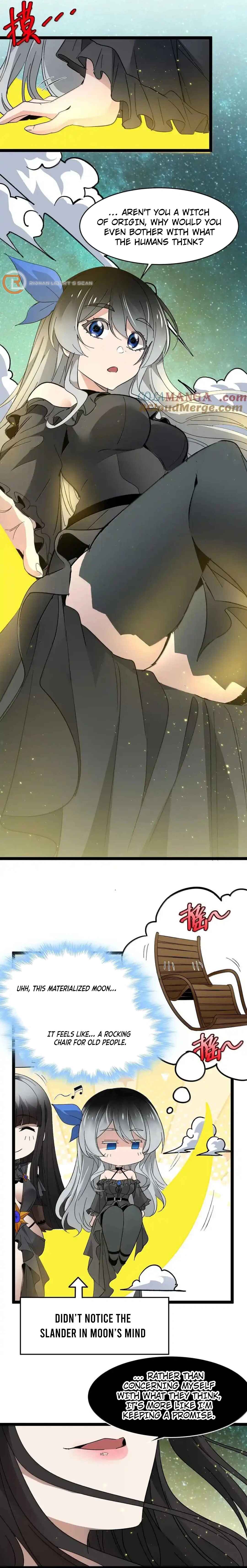 I'm Really Not the Demon God's Lackey Chapter 143 - Page 17