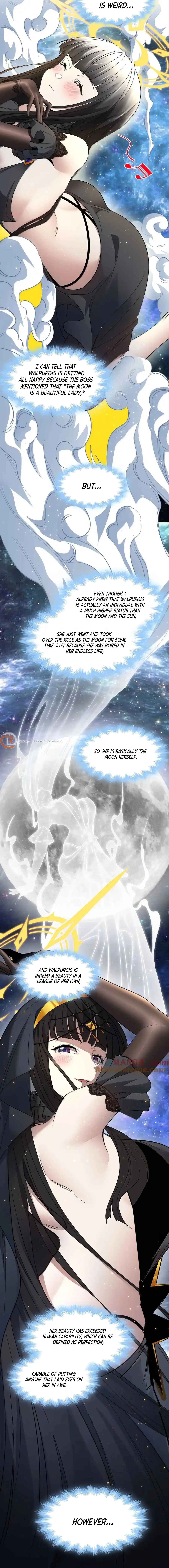 I'm Really Not the Demon God's Lackey Chapter 143 - Page 2