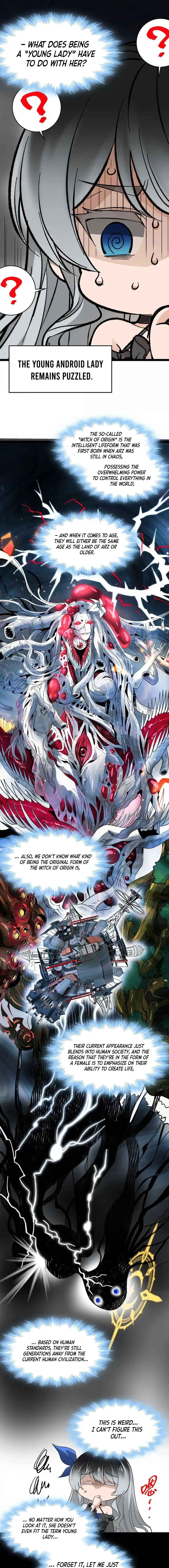 I'm Really Not the Demon God's Lackey Chapter 143 - Page 3